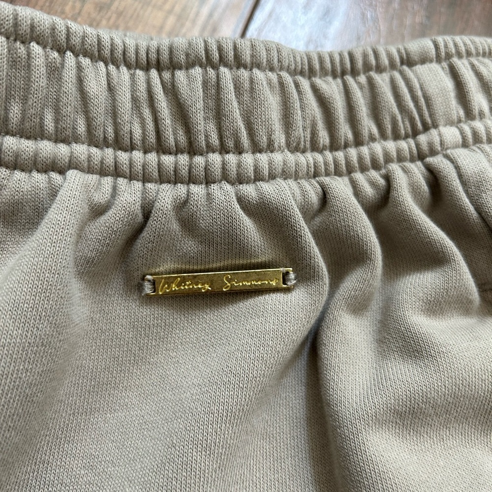 Whitney Simmons X Gymshark Sweatpants - Picture 2 of 3